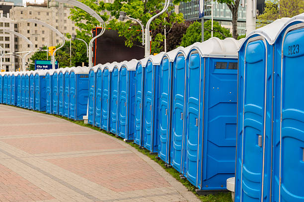 Best Portable Restroom Setup and Delivery in Highland Heights, OH